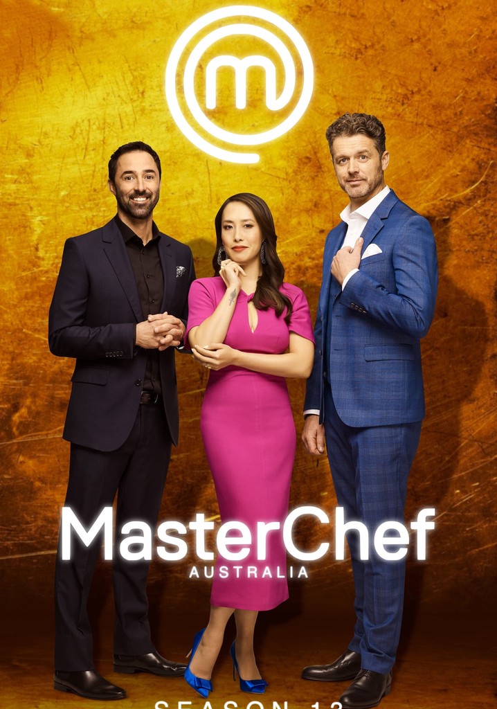 MasterChef Australia Season 13 Watch Episodes Streaming Online